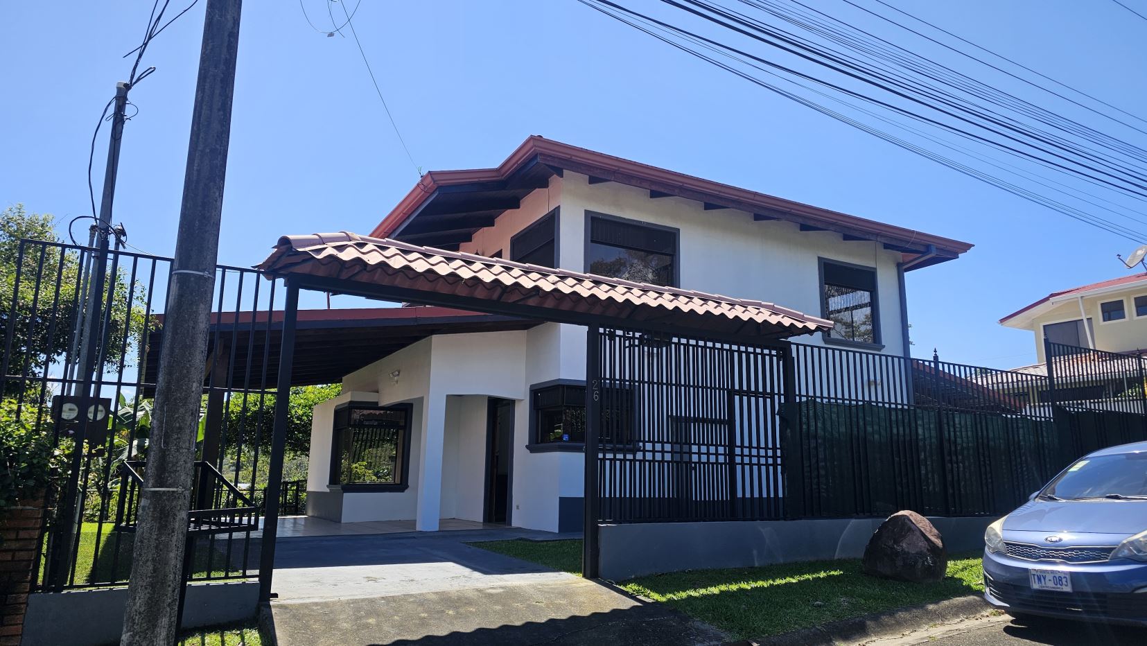 Homes for sale in Atenas Costa Rica