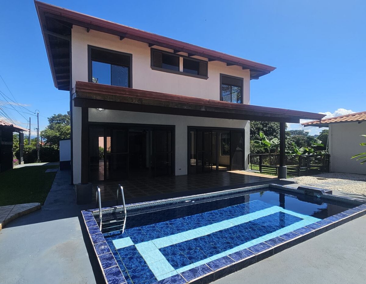 Homes for sale in Atenas Costa Rica