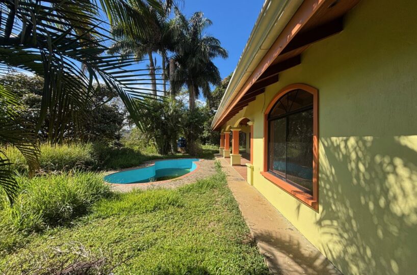Homes for sale in Atenas Costa Rica