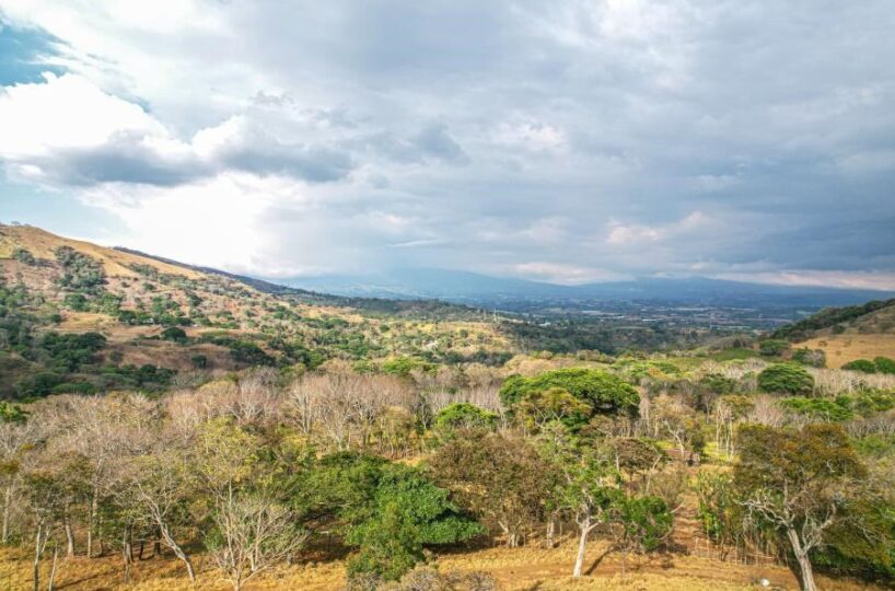 Building Lots for sale in Atenas Costa Rica