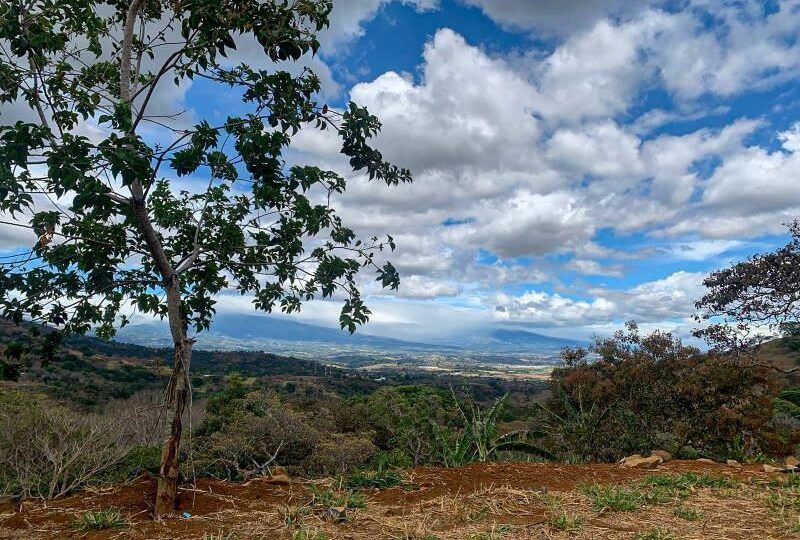 Building Lots for sale in Atenas Costa Rica