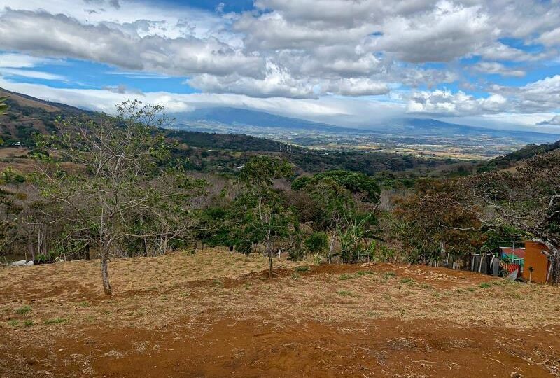 Building Lots for sale in Atenas Costa Rica