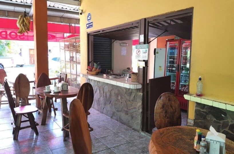 Commercial for sale in Herradura Bay Costa Rica