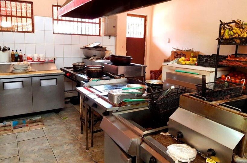 Commercial for sale in Herradura Bay Costa Rica