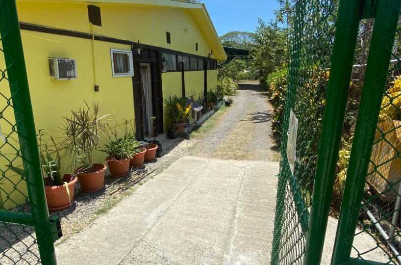 CommercialHotel - B&B for sale in Herradura Bay Costa Rica