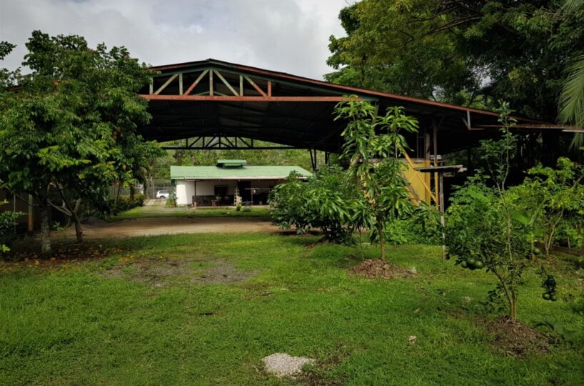 CommercialHotel - B&B for sale in Herradura Bay Costa Rica