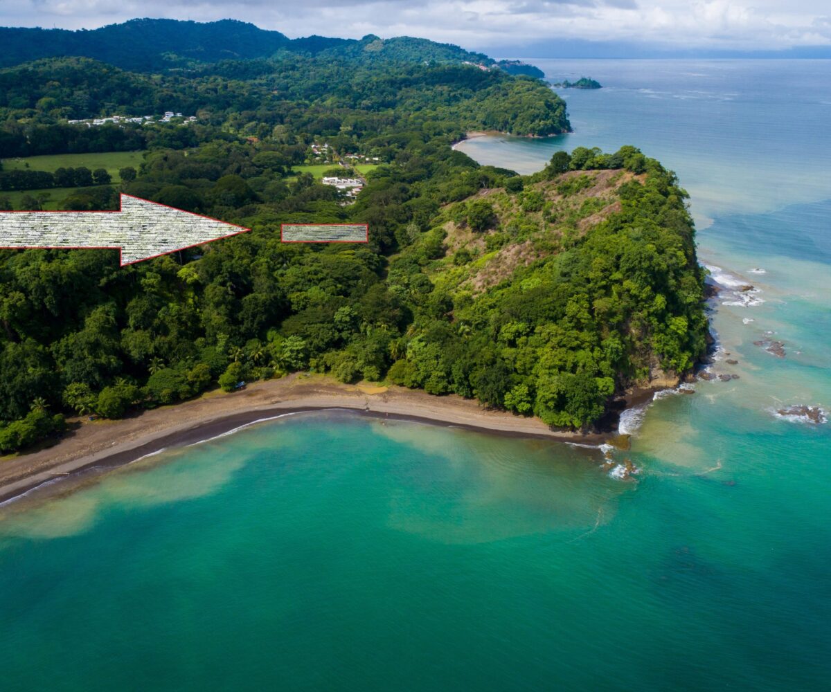 Building Lots for sale in Quebrada Ganado Costa Rica