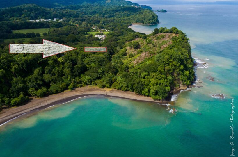 Building Lots for sale in Quebrada Ganado Costa Rica