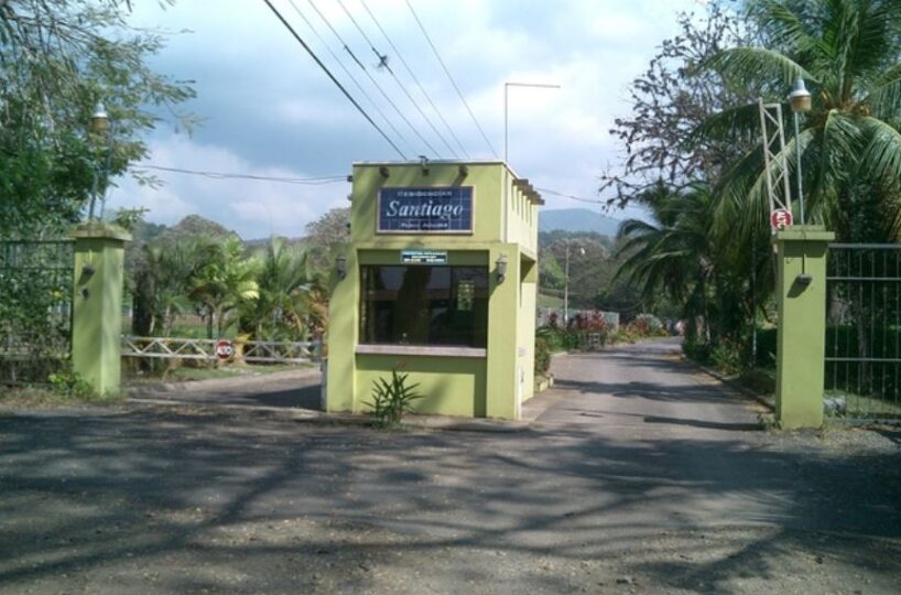 Building Lots for sale in Quebrada Ganado Costa Rica