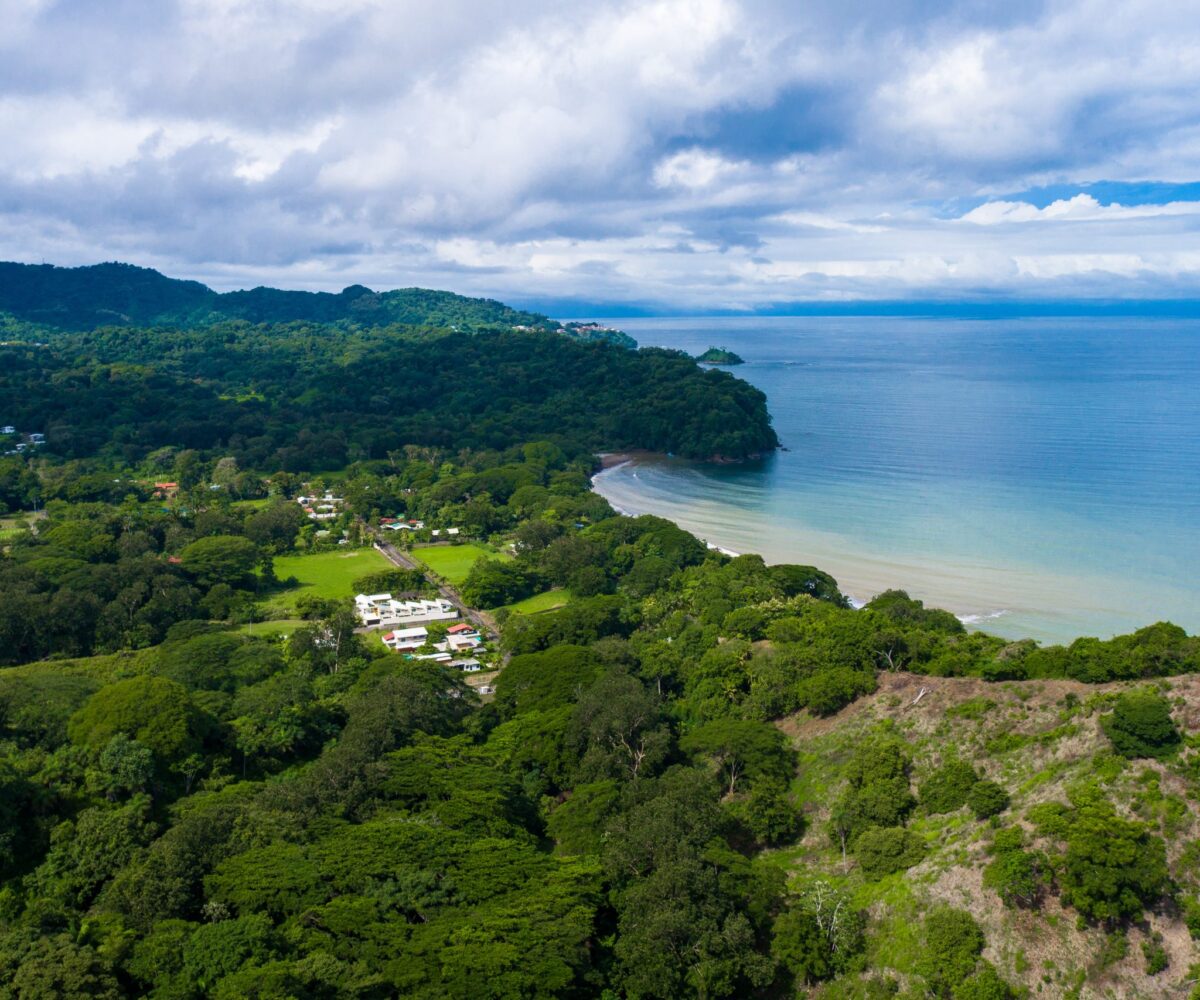 Building Lots for sale in Quebrada Ganado Costa Rica