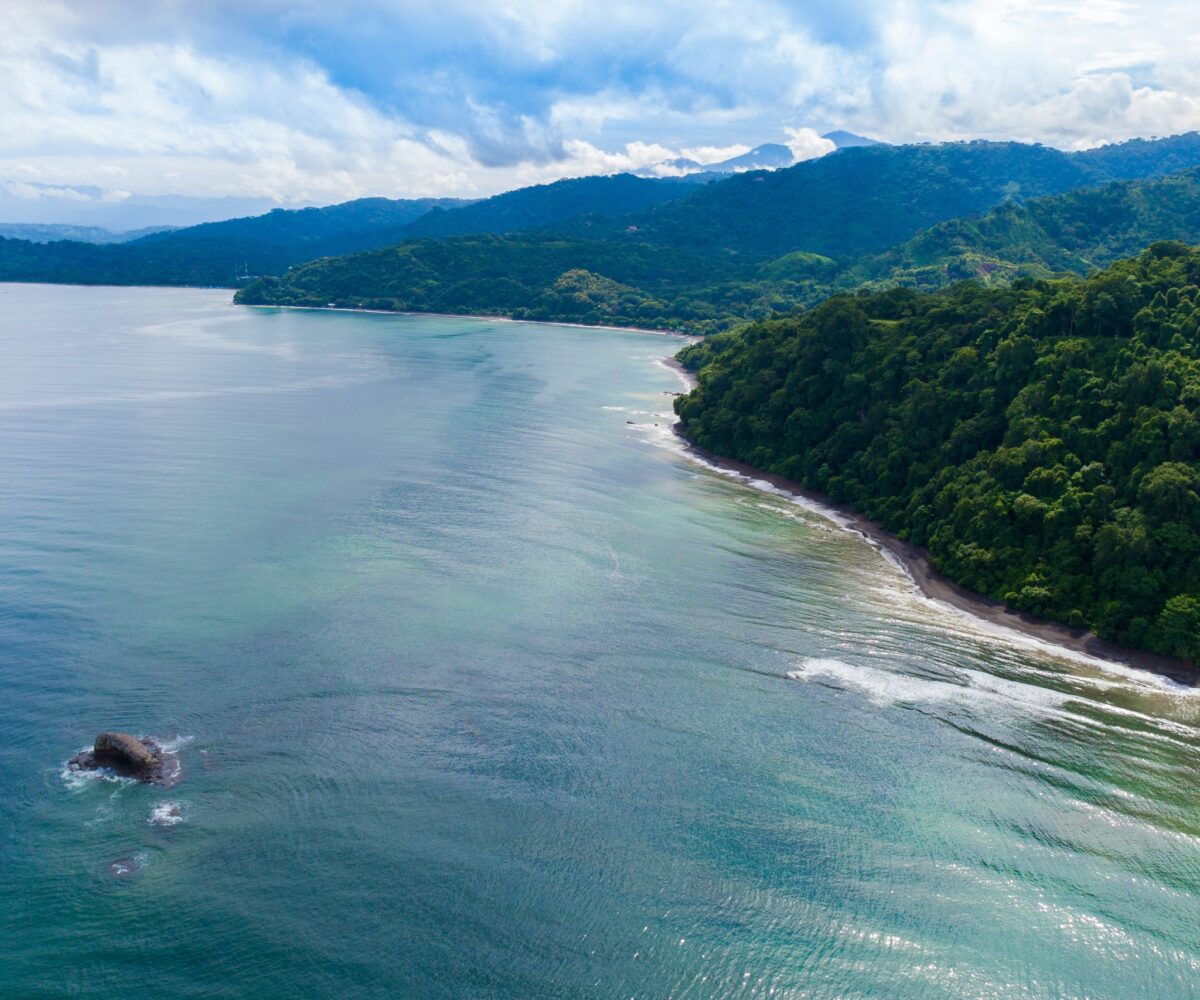 Building Lots for sale in Quebrada Ganado Costa Rica