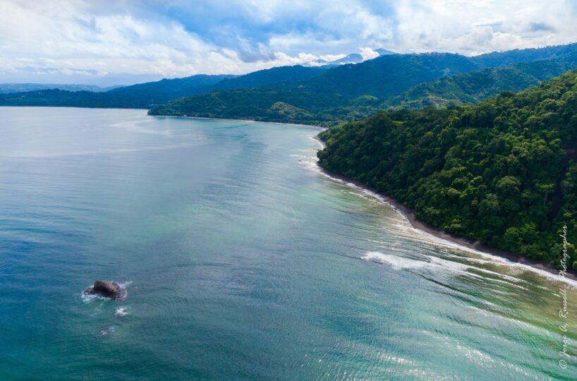 Building Lots for sale in Quebrada Ganado Costa Rica