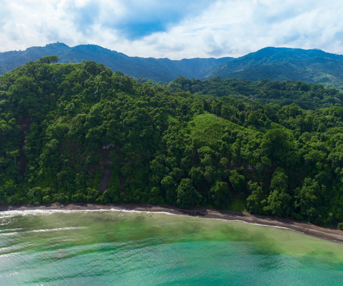 Building Lots for sale in Quebrada Ganado Costa Rica
