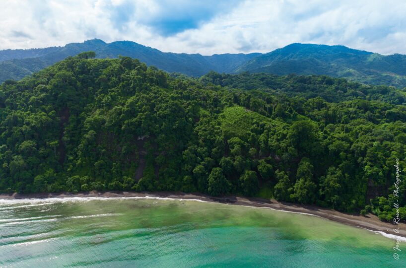 Building Lots for sale in Quebrada Ganado Costa Rica