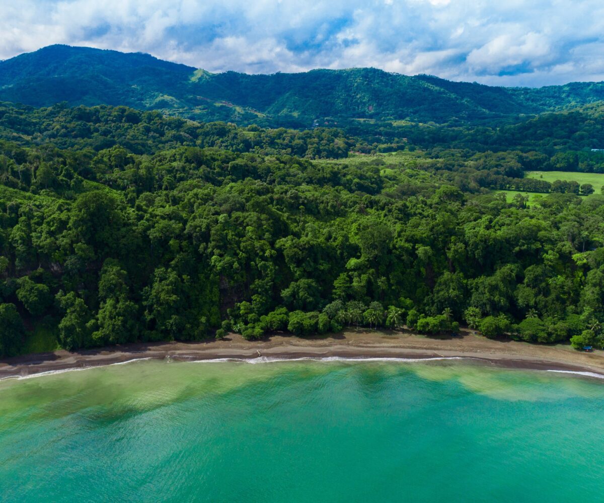 Building Lots for sale in Quebrada Ganado Costa Rica
