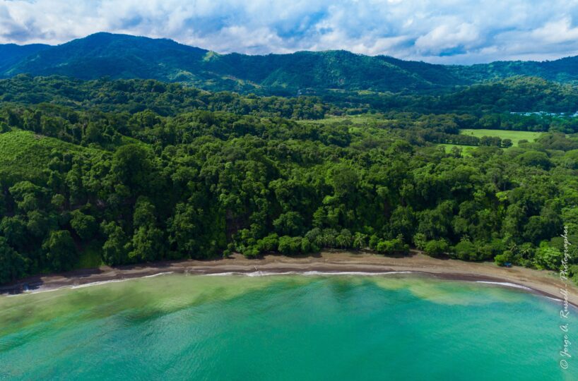 Building Lots for sale in Quebrada Ganado Costa Rica