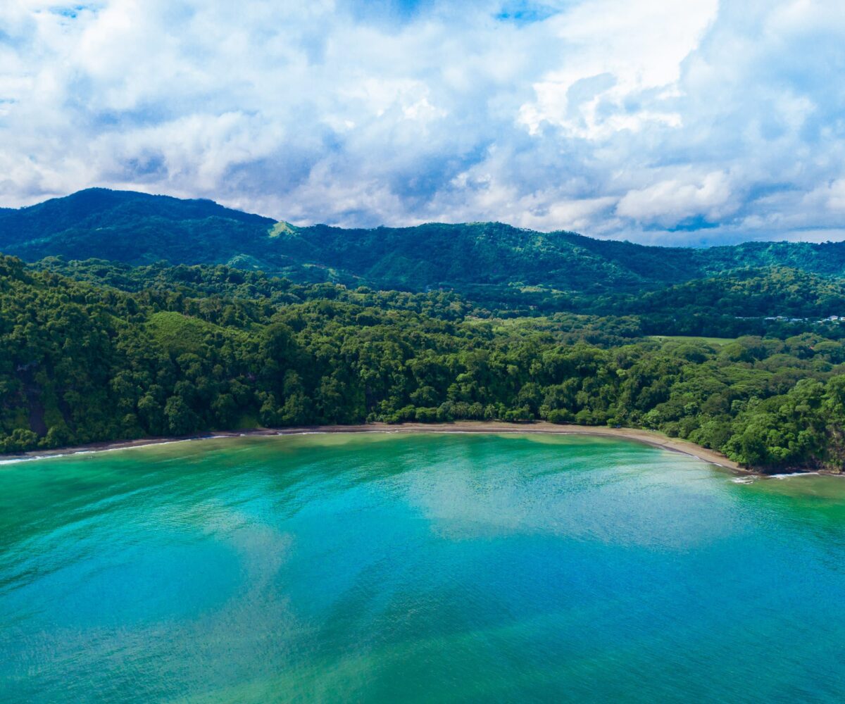 Building Lots for sale in Quebrada Ganado Costa Rica