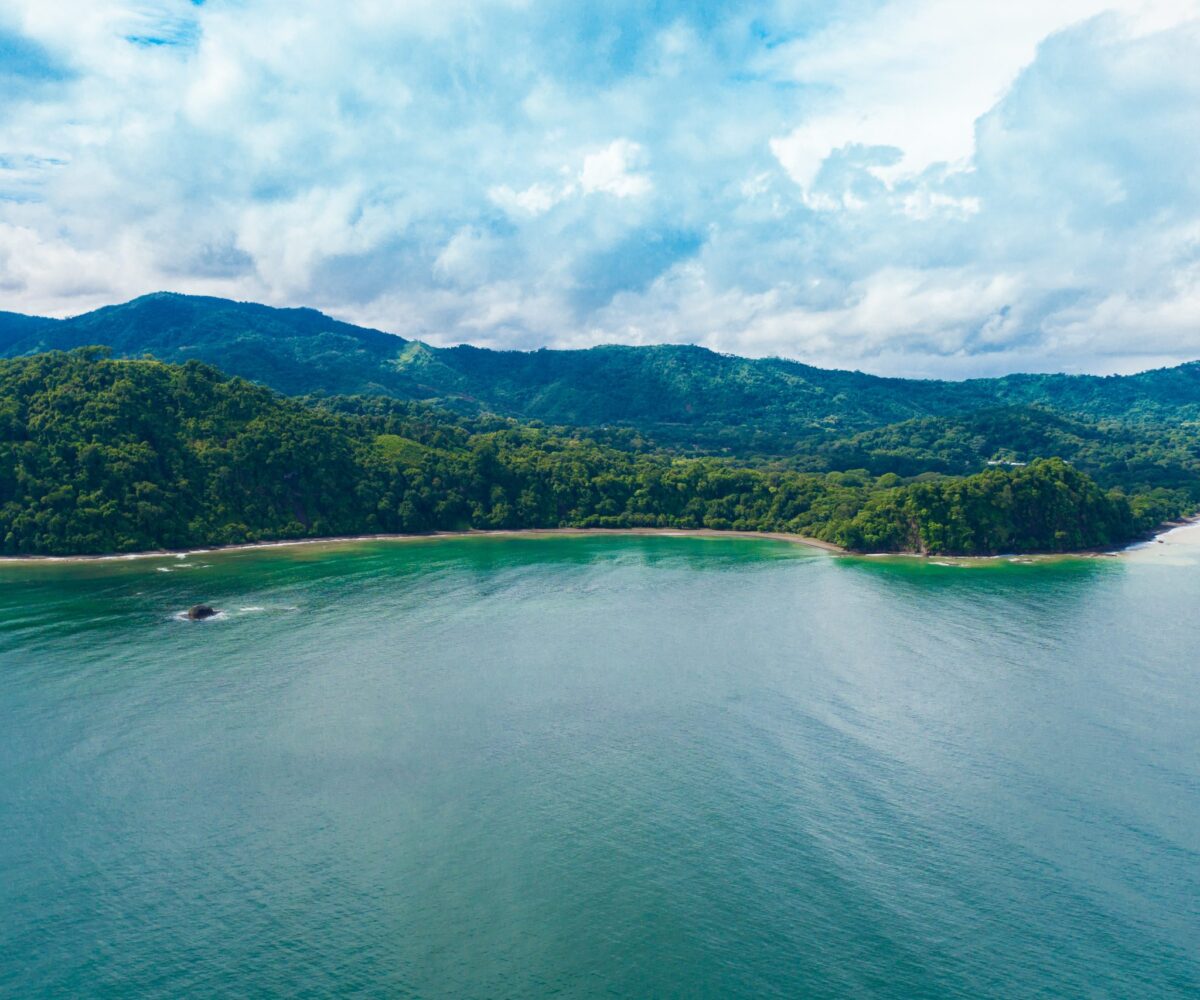 Building Lots for sale in Quebrada Ganado Costa Rica