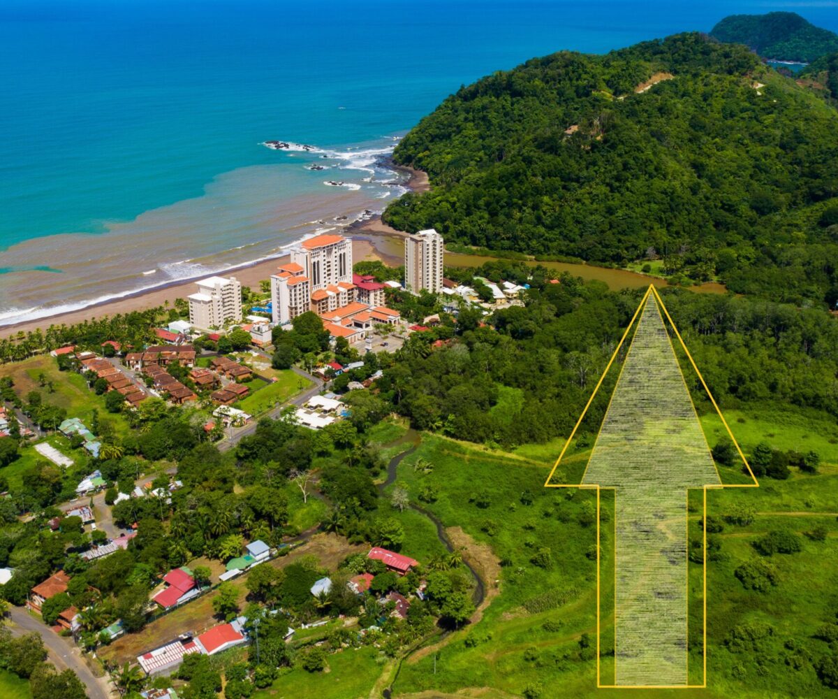 Building LotsCommercial for sale in Jaco Beach Costa Rica