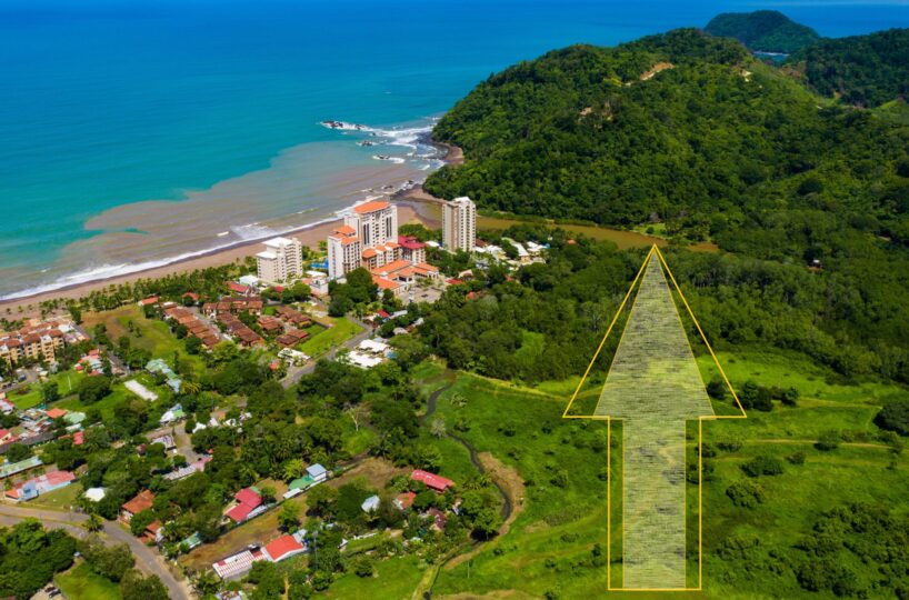 Building LotsCommercial for sale in Jaco Beach Costa Rica