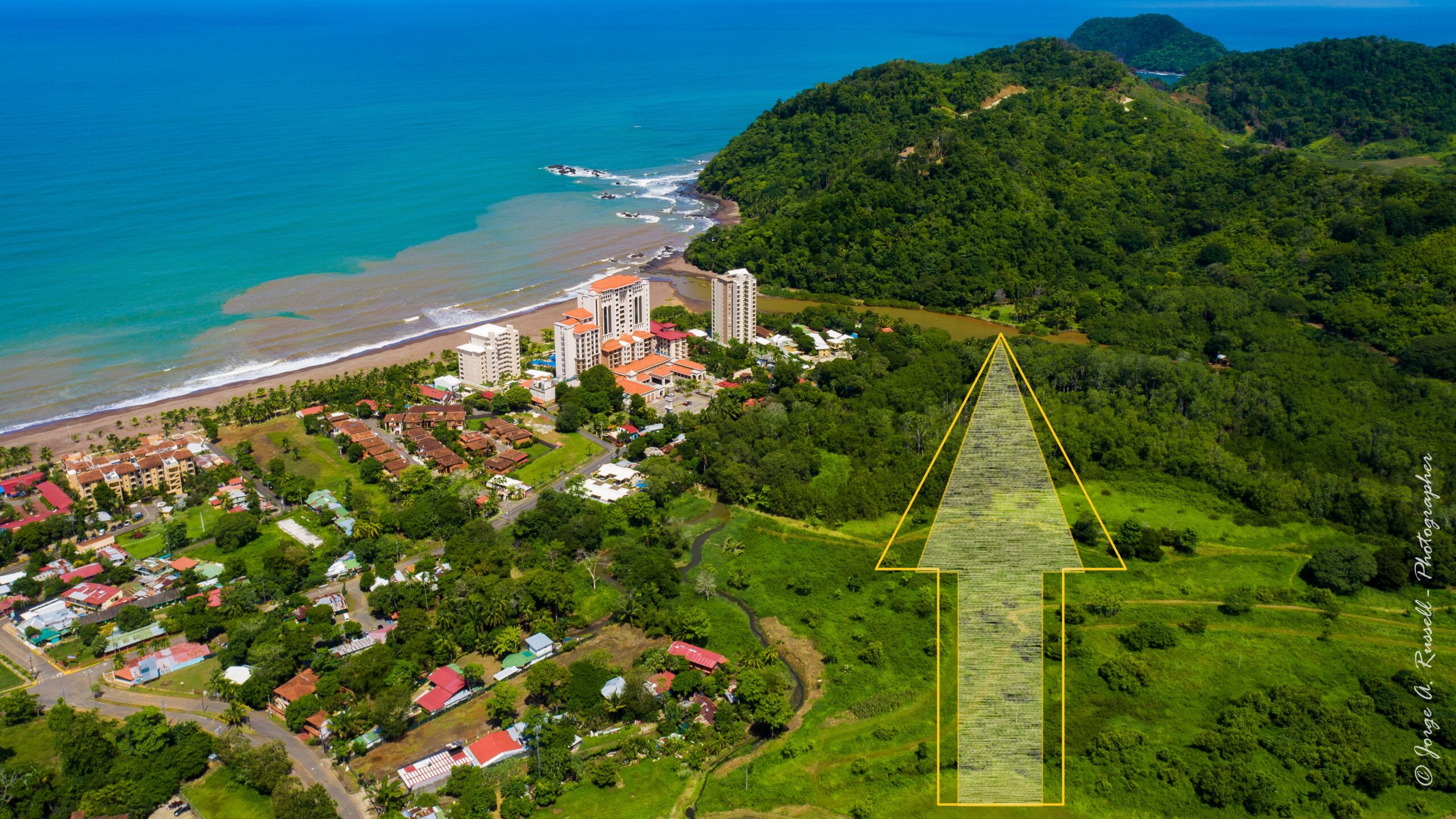 Building LotsCommercial for sale in Jaco Beach Costa Rica
