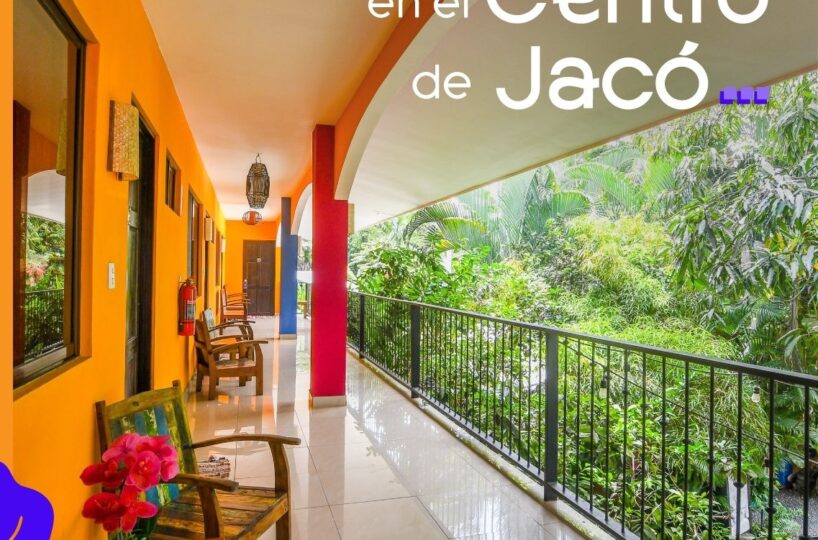CommercialHotel - B&B for sale in Jaco Beach Costa Rica
