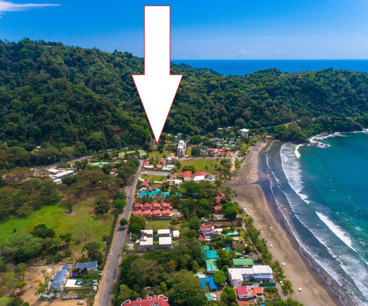 Building Lots for sale in Jaco Beach Costa Rica