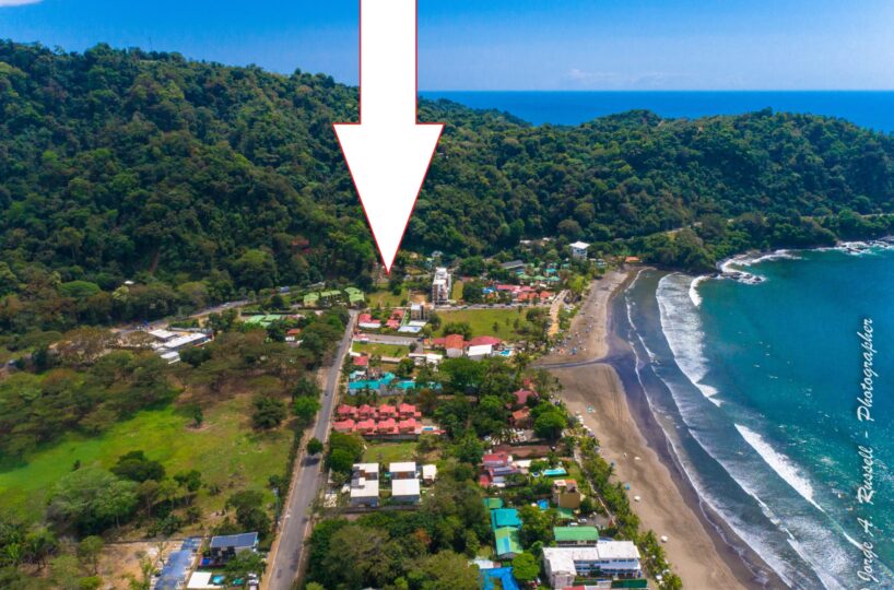 Building Lots for sale in Jaco Beach Costa Rica