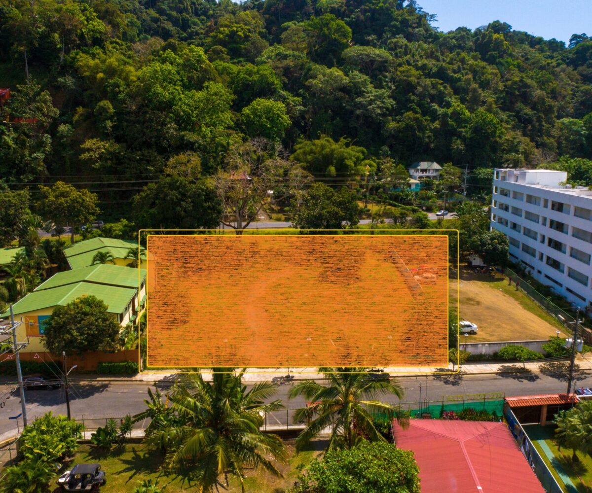 Building Lots for sale in Jaco Beach Costa Rica