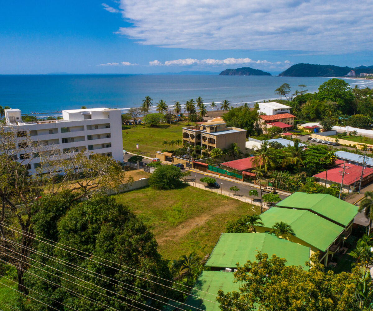 Building Lots for sale in Jaco Beach Costa Rica