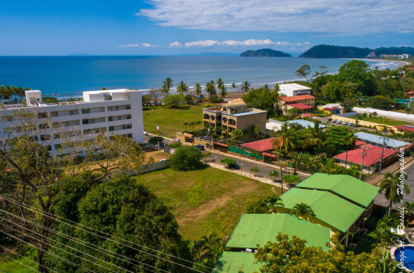 Building Lots for sale in Jaco Beach Costa Rica