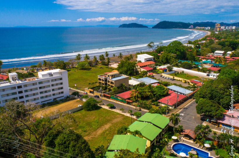 Building Lots for sale in Jaco Beach Costa Rica