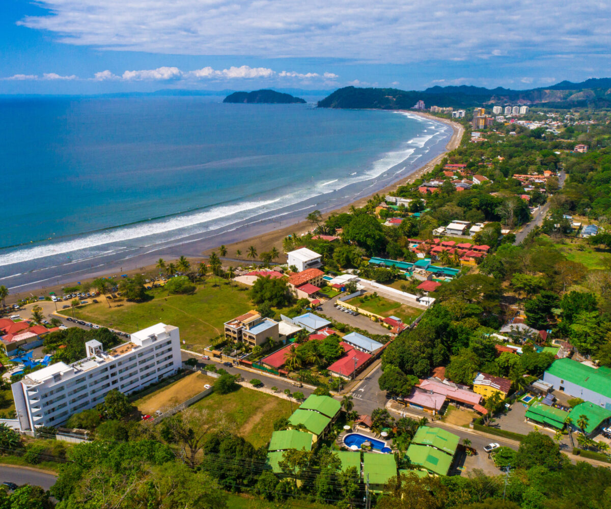 Building Lots for sale in Jaco Beach Costa Rica