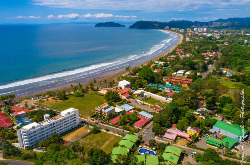 Building Lots for sale in Jaco Beach Costa Rica