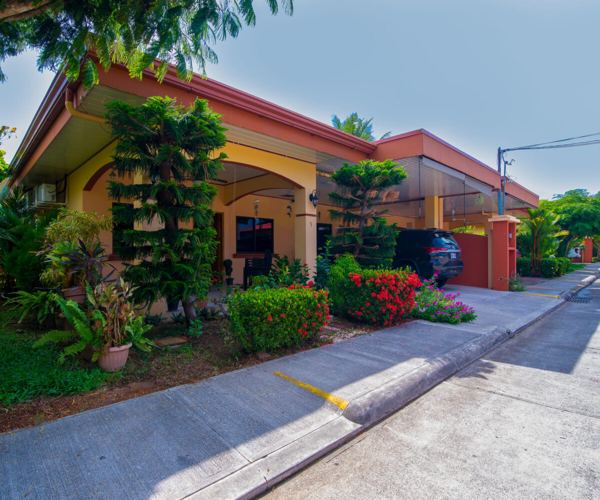 Homes for sale in Jaco Beach Costa Rica