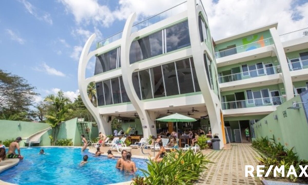 CommercialHotel - B&B for sale in Jaco Beach Costa Rica
