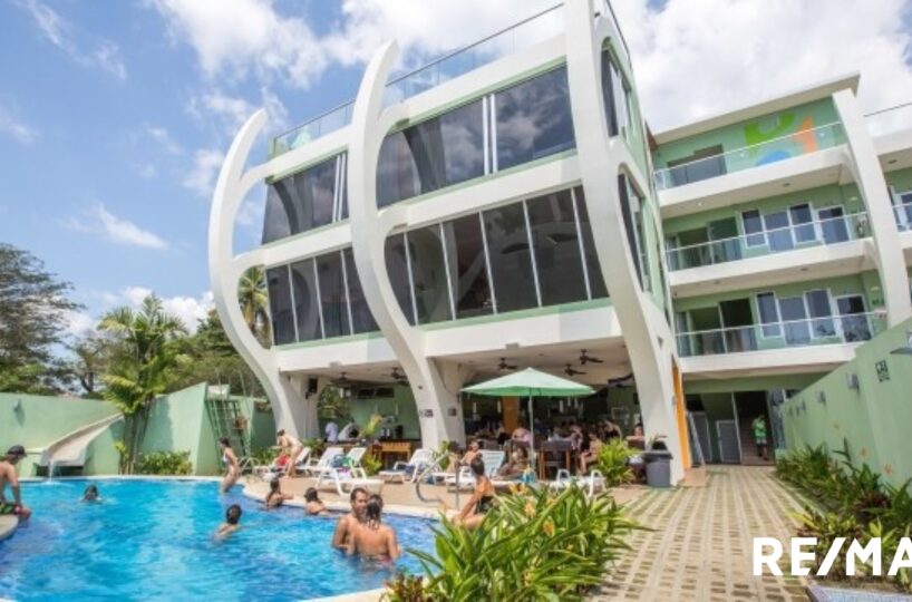CommercialHotel - B&B for sale in Jaco Beach Costa Rica