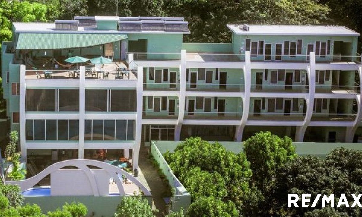 CommercialHotel - B&B for sale in Jaco Beach Costa Rica