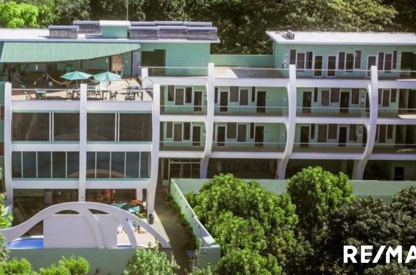 CommercialHotel - B&B for sale in Jaco Beach Costa Rica