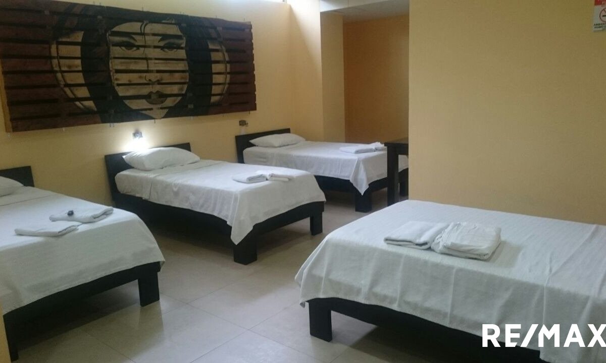 CommercialHotel - B&B for sale in Jaco Beach Costa Rica