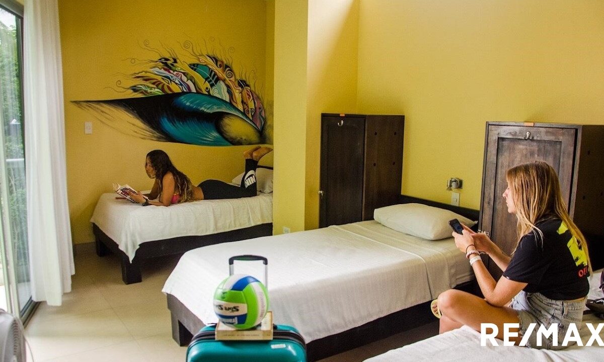 CommercialHotel - B&B for sale in Jaco Beach Costa Rica