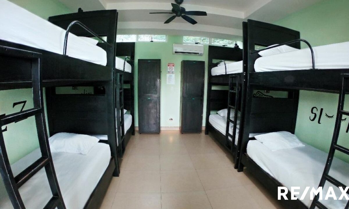 CommercialHotel - B&B for sale in Jaco Beach Costa Rica