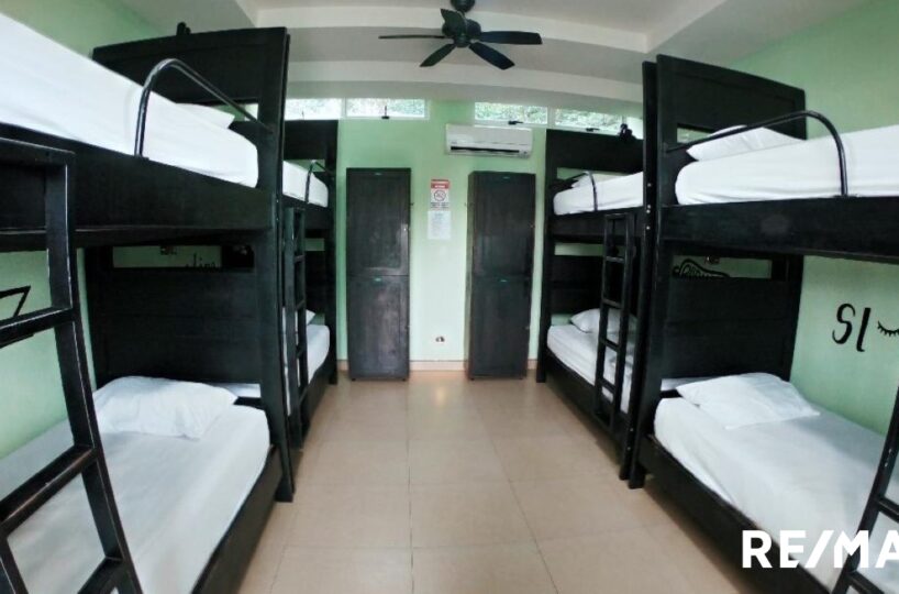 CommercialHotel - B&B for sale in Jaco Beach Costa Rica