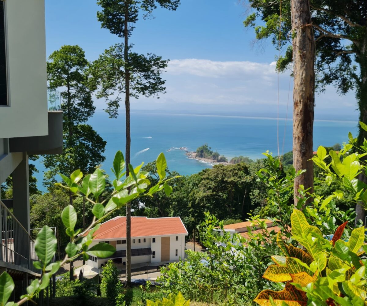 Building Lots for sale in Punta Leona Costa Rica