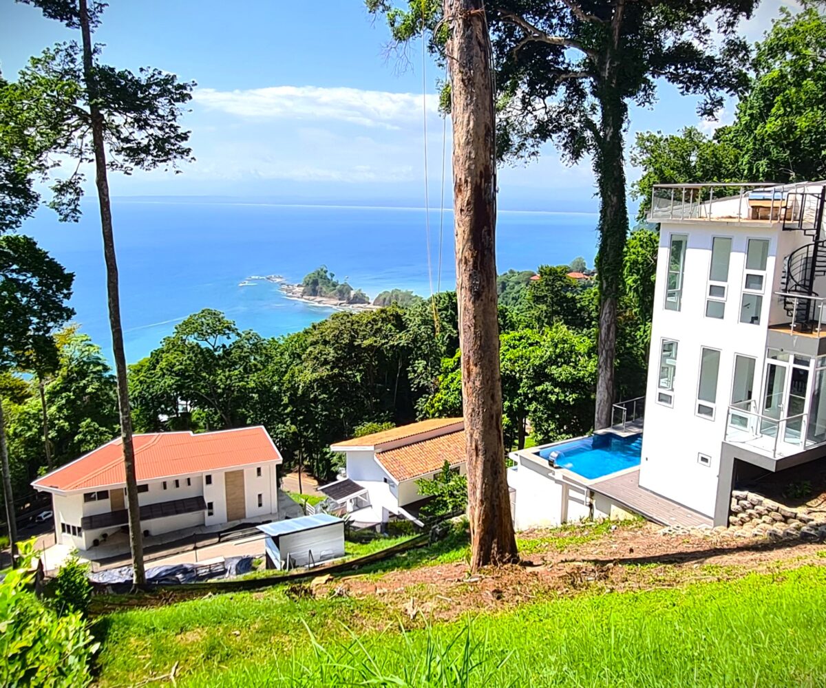 Building Lots for sale in Punta Leona Costa Rica