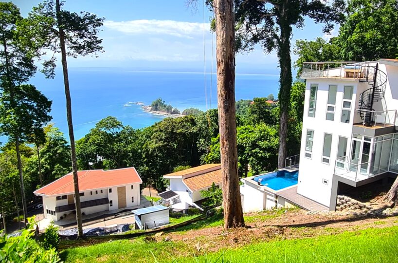 Building Lots for sale in Punta Leona Costa Rica