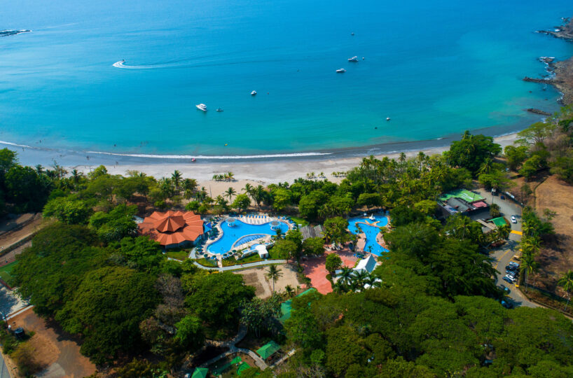 Building Lots for sale in Punta Leona Costa Rica