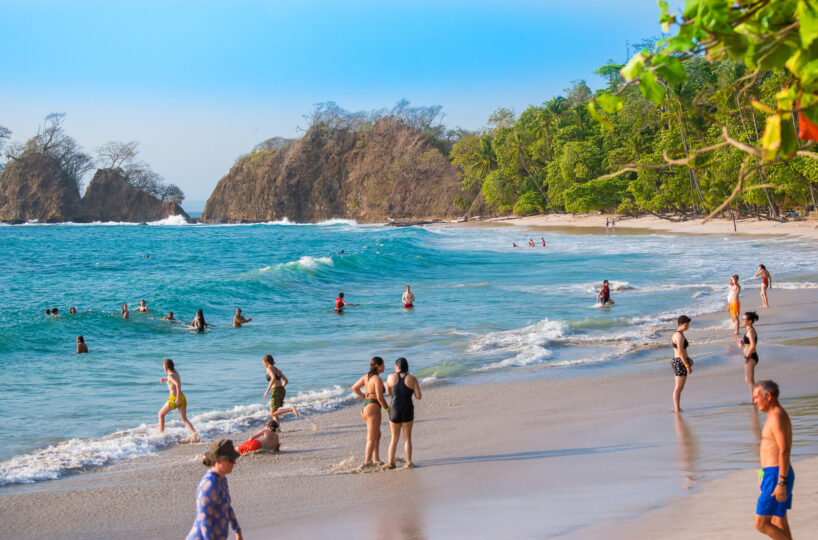 Building Lots for sale in Punta Leona Costa Rica