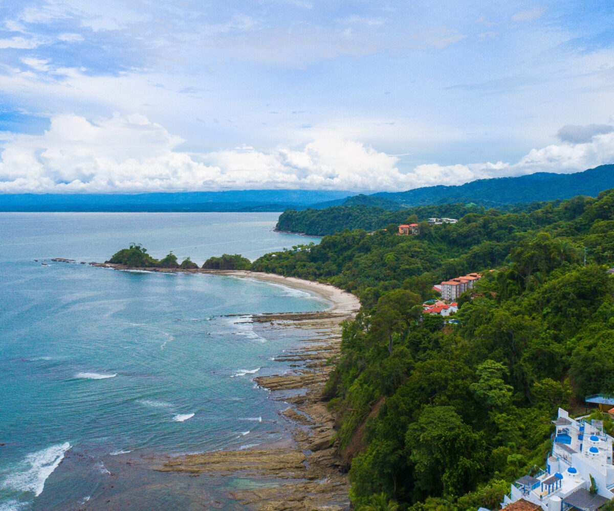 Building Lots for sale in Punta Leona Costa Rica