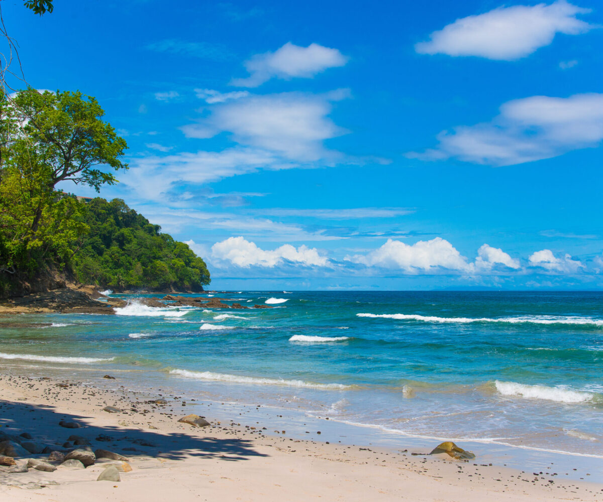 Building Lots for sale in Punta Leona Costa Rica